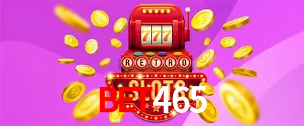 Slots online da bet465 com jackpots progressivos